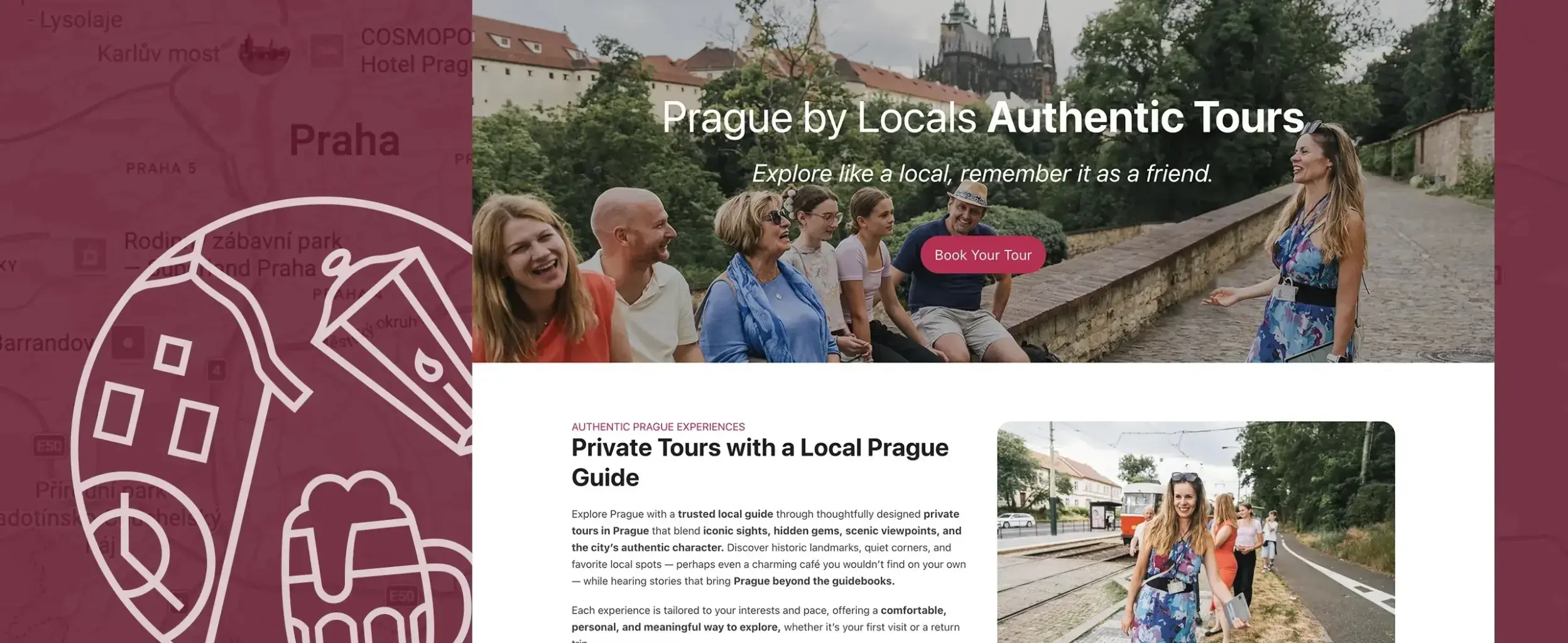 Prague by Locals Authentic Tours